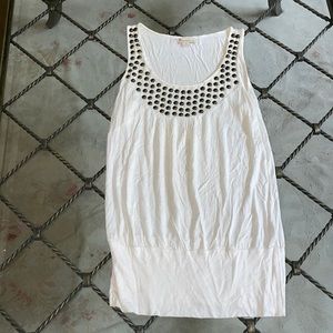 Forever 21 tunic studded top